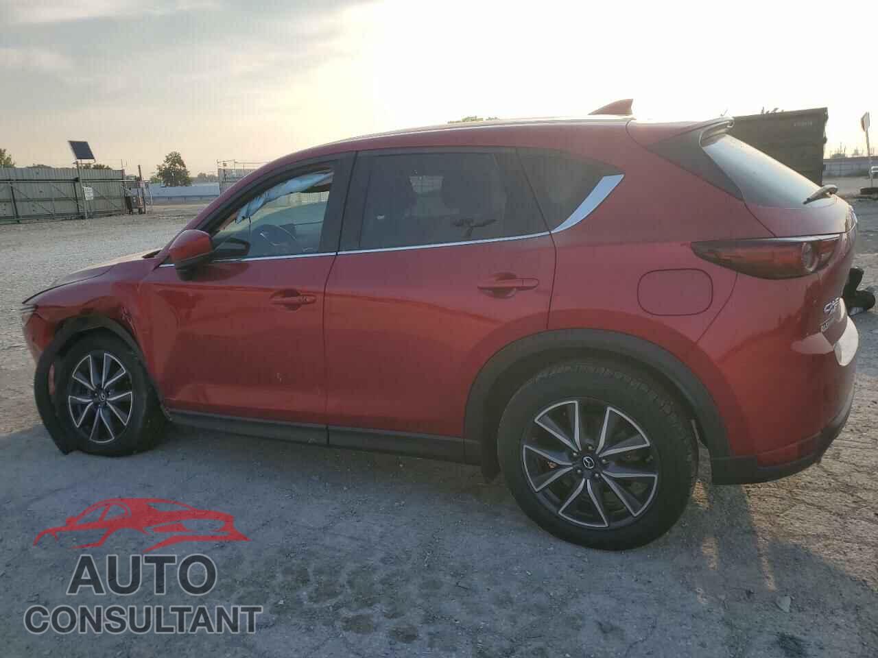 MAZDA CX-5 2018 - JM3KFBDM0J0453317
