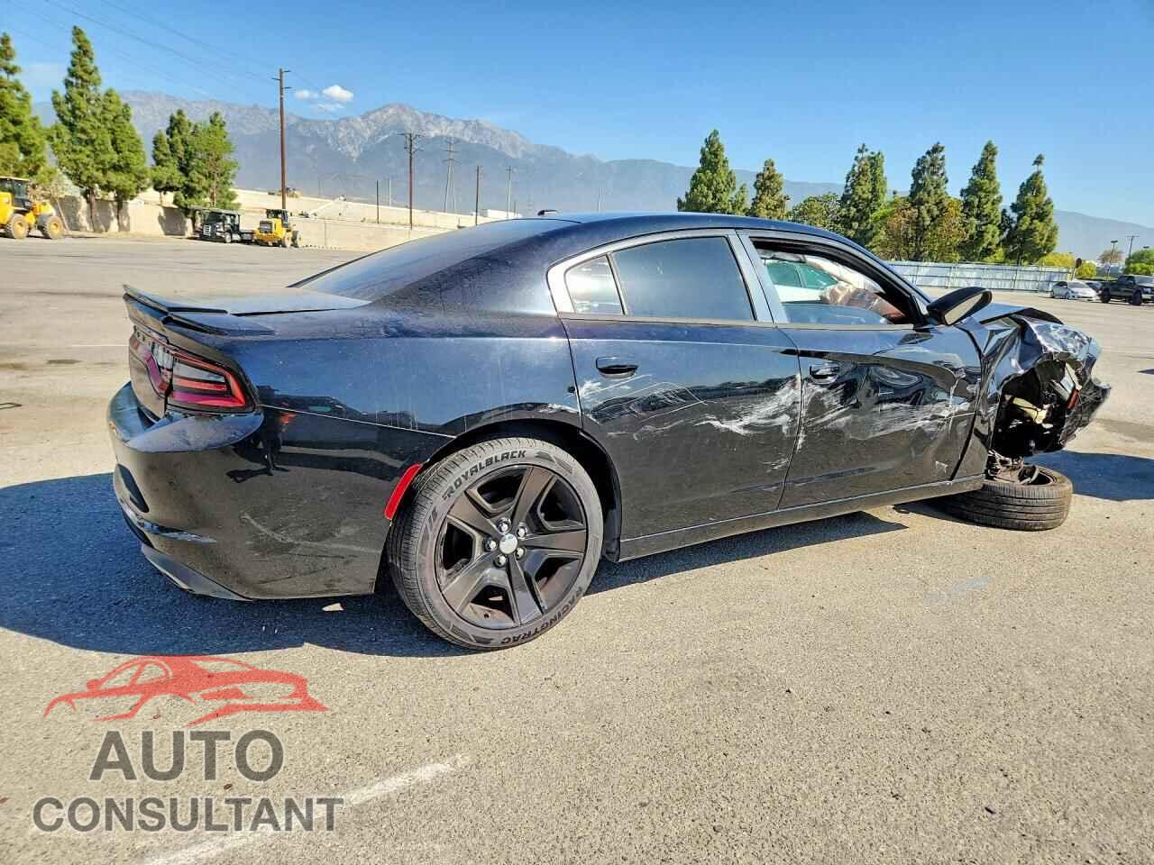 DODGE CHARGER 2017 - 2C3CDXBG6HH504357