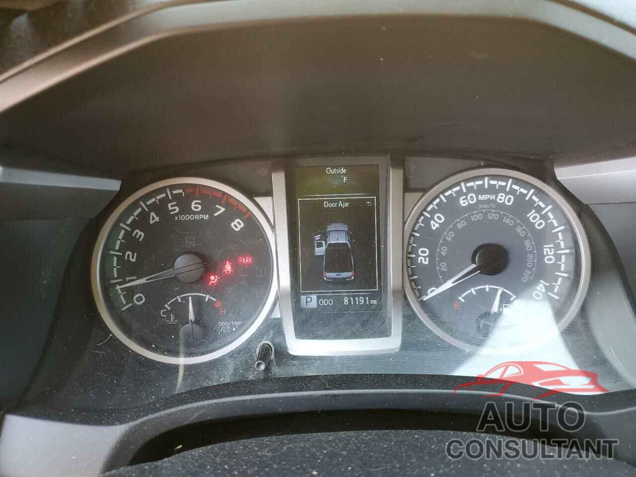 TOYOTA TACOMA 2023 - 3TYRX5GN5PT078285