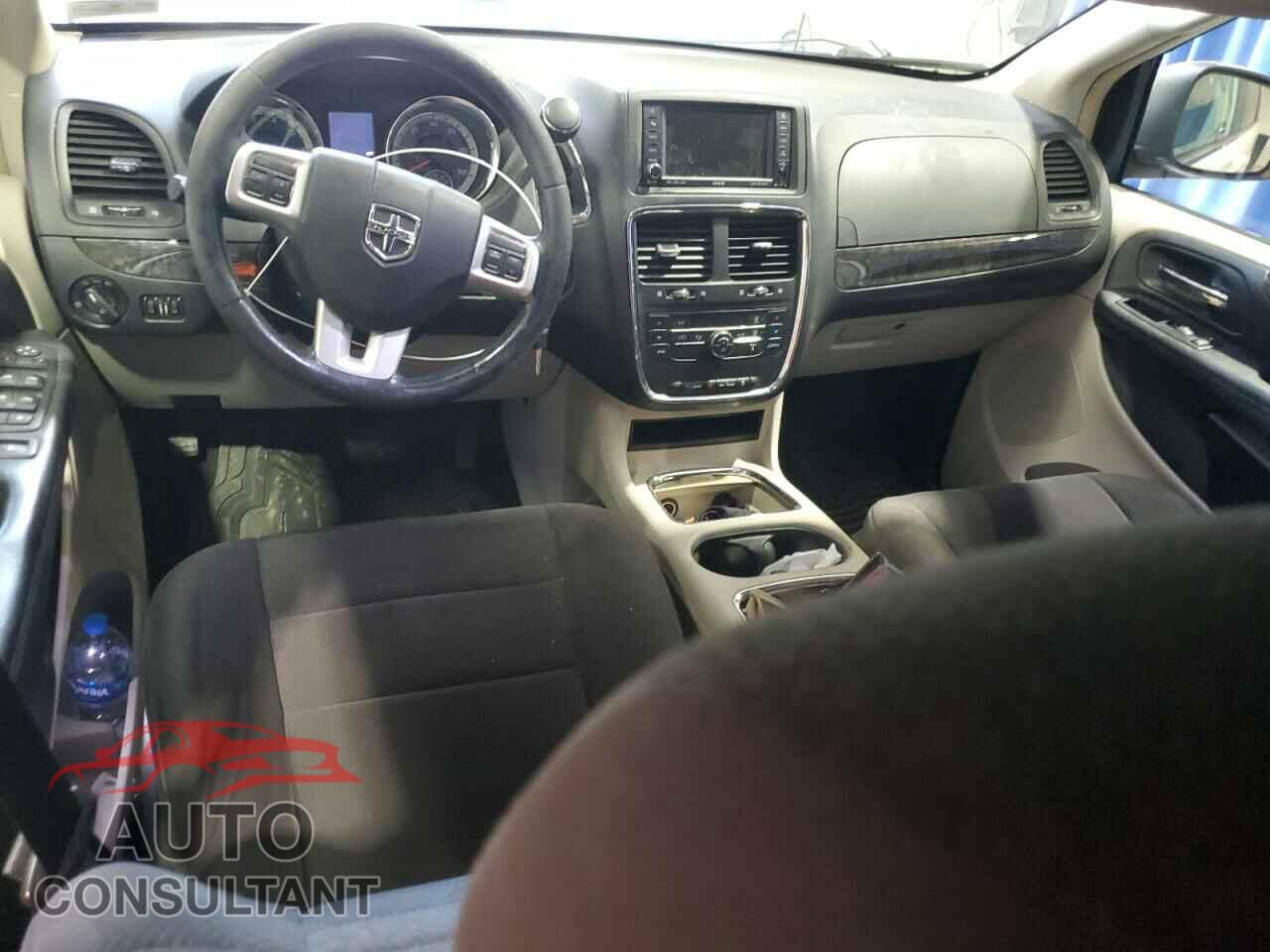 DODGE CARAVAN 2011 - 2D4RN5DGXBR659986