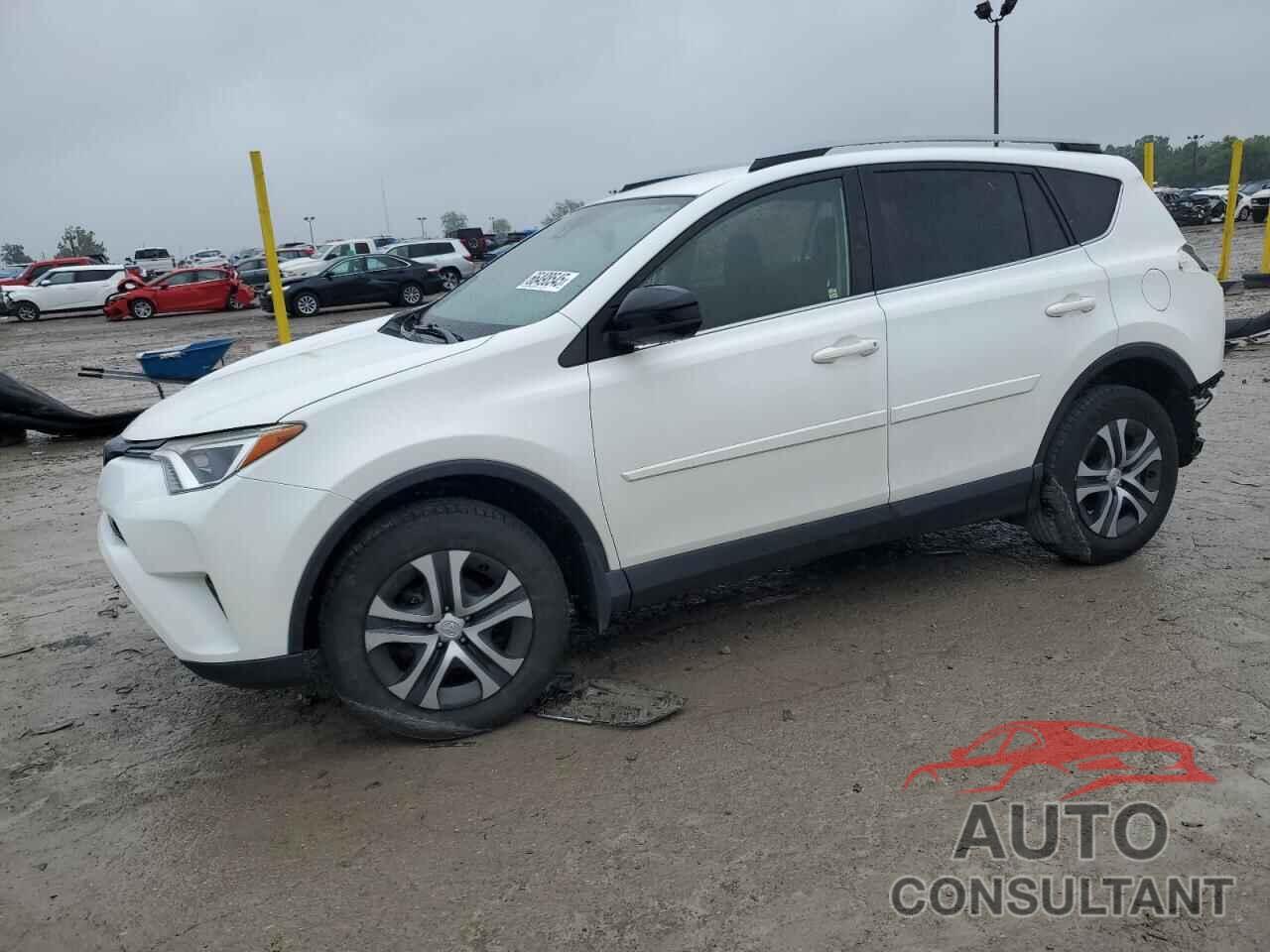 TOYOTA RAV4 2017 - JTMBFREV9HJ136231