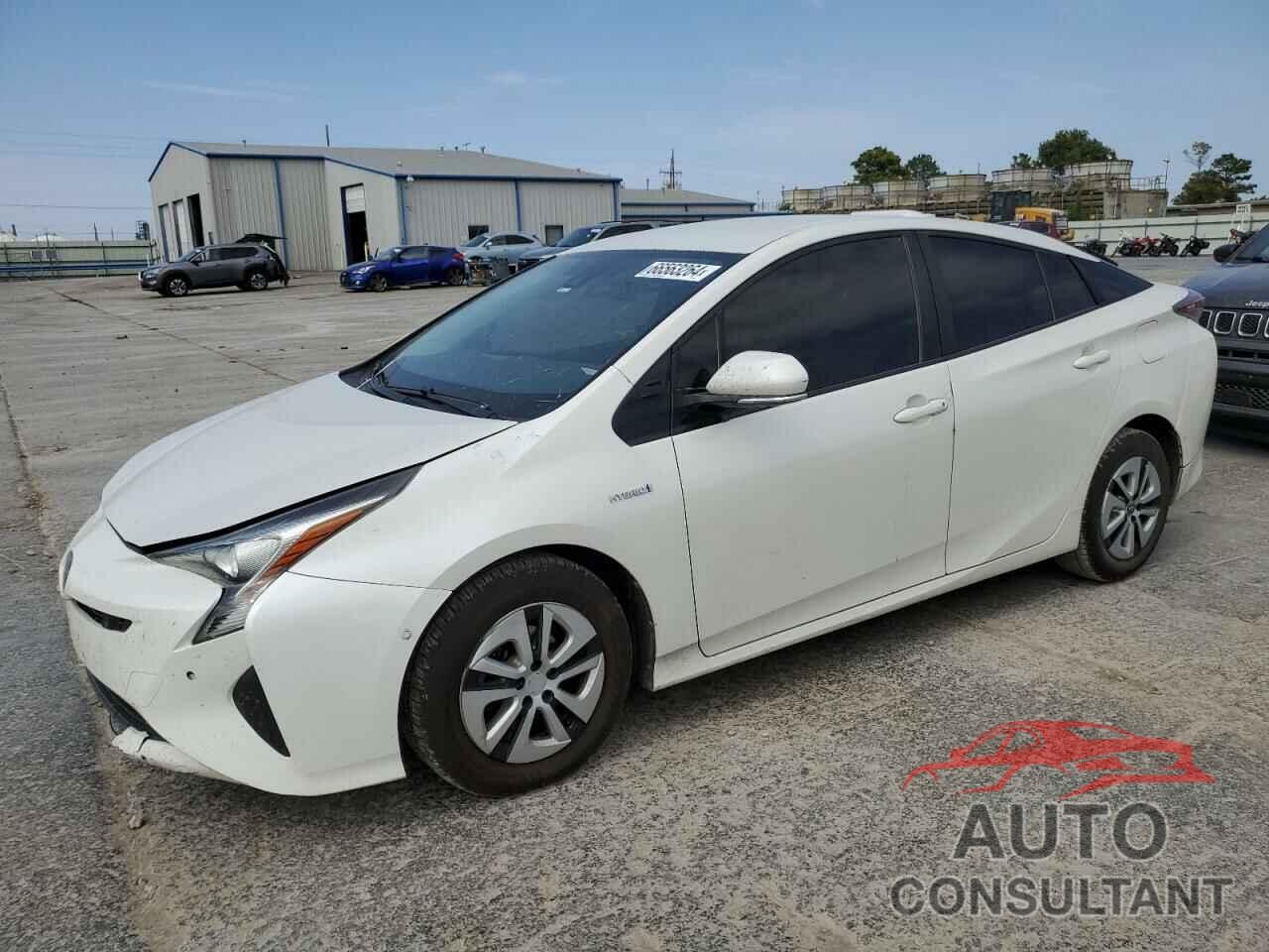 TOYOTA PRIUS 2018 - JTDKBRFU2J3063764