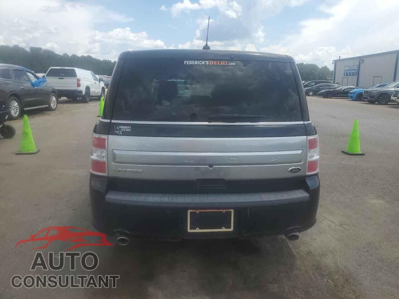 FORD FLEX 2014 - 2FMGK5D82EBD04213