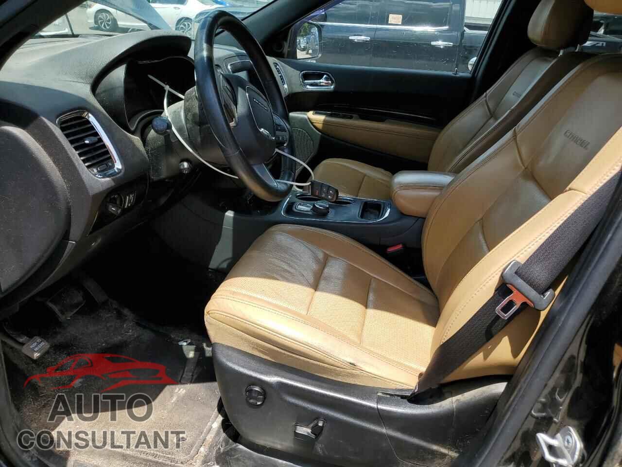 DODGE DURANGO 2014 - 1C4RDHEG4EC501513