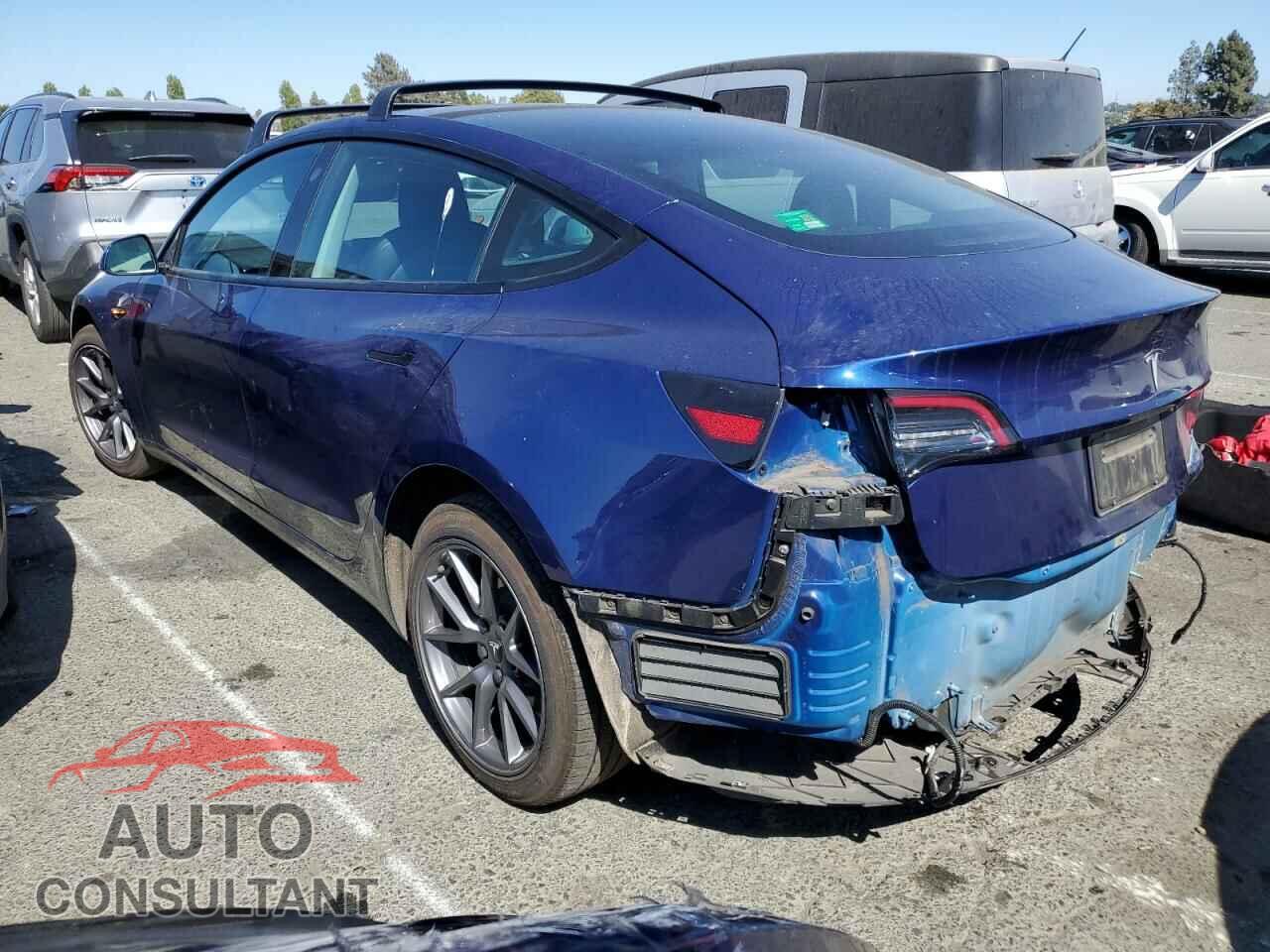TESLA MODEL 3 2021 - 5YJ3E1EB2MF003651