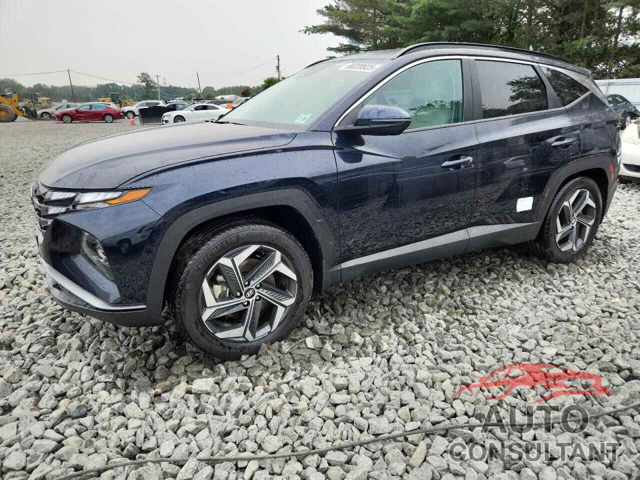 HYUNDAI TUCSON 2023 - KM8JFCA17PU107105