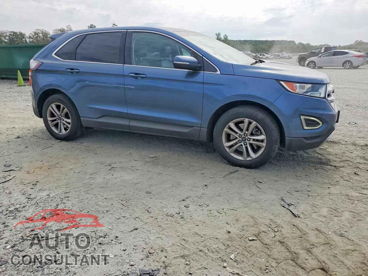FORD EDGE 2018 - 2FMPK4J92JBC34486