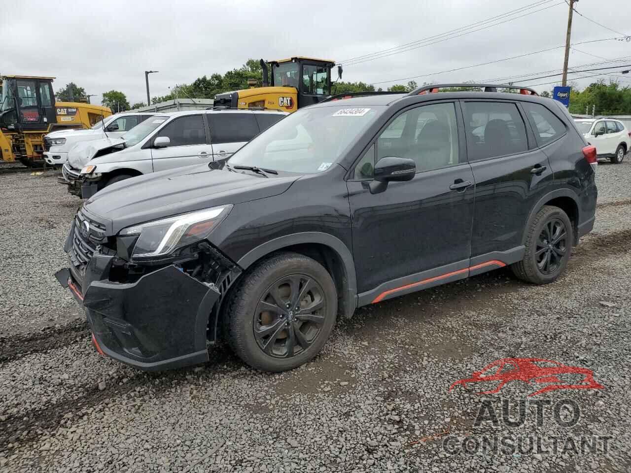 SUBARU FORESTER 2023 - JF2SKAGC9PH437064