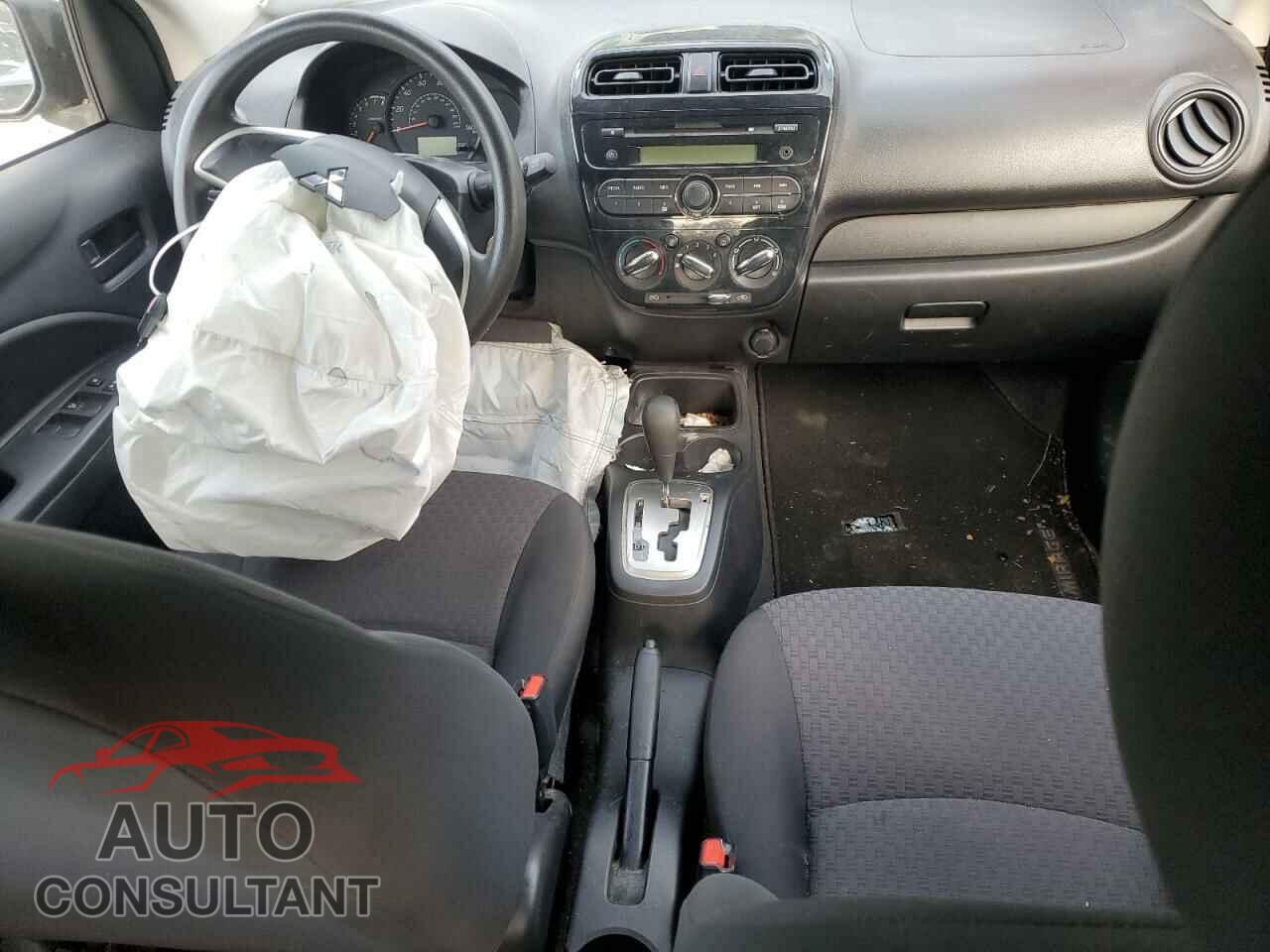 MITSUBISHI MIRAGE 2017 - ML32A3HJ5HH011726