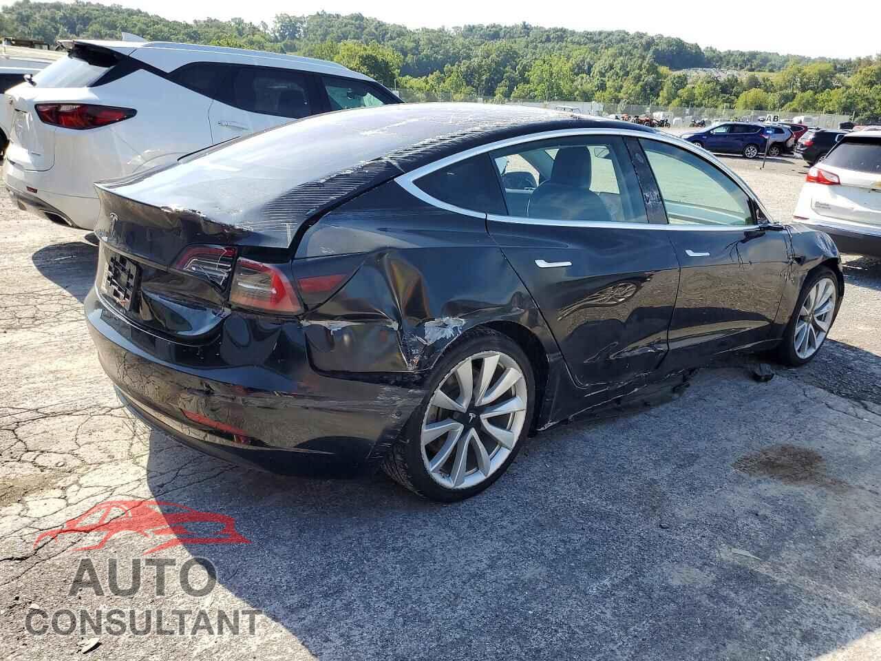 TESLA MODEL 3 2018 - 5YJ3E1EA2JF050262
