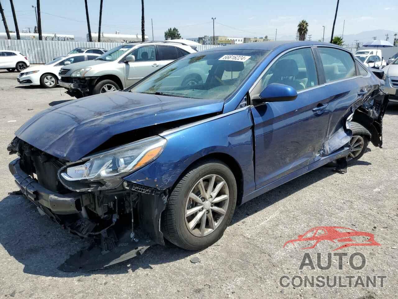 HYUNDAI SONATA 2019 - 5NPE24AFXKH792688