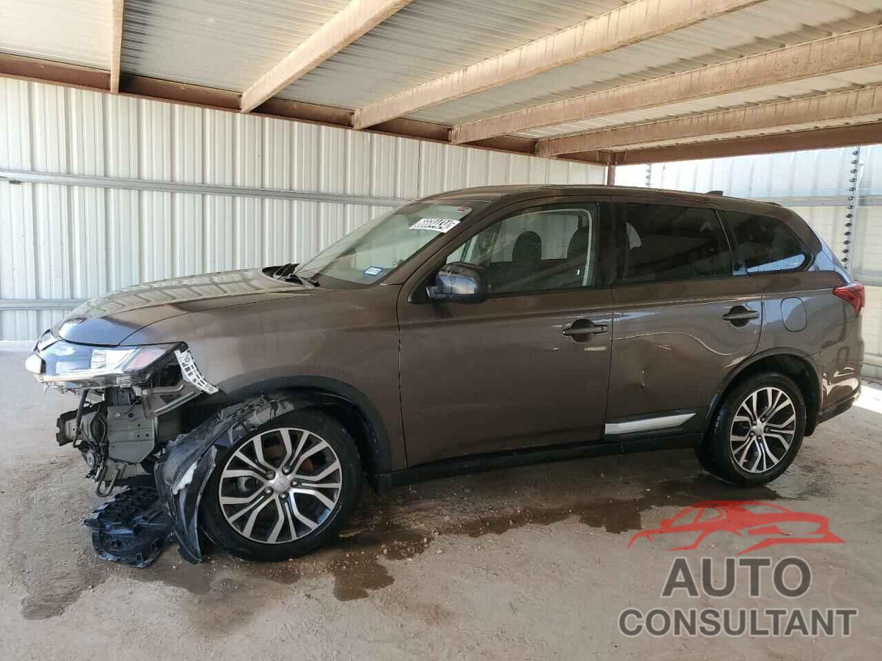 MITSUBISHI OUTLANDER 2018 - JA4AD2A35JZ014786