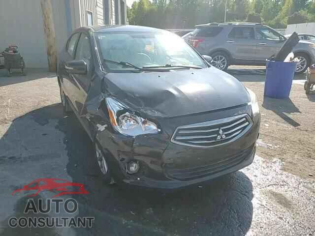 MITSUBISHI MIRAGE 2019 - ML32F4FJ6KHF04710