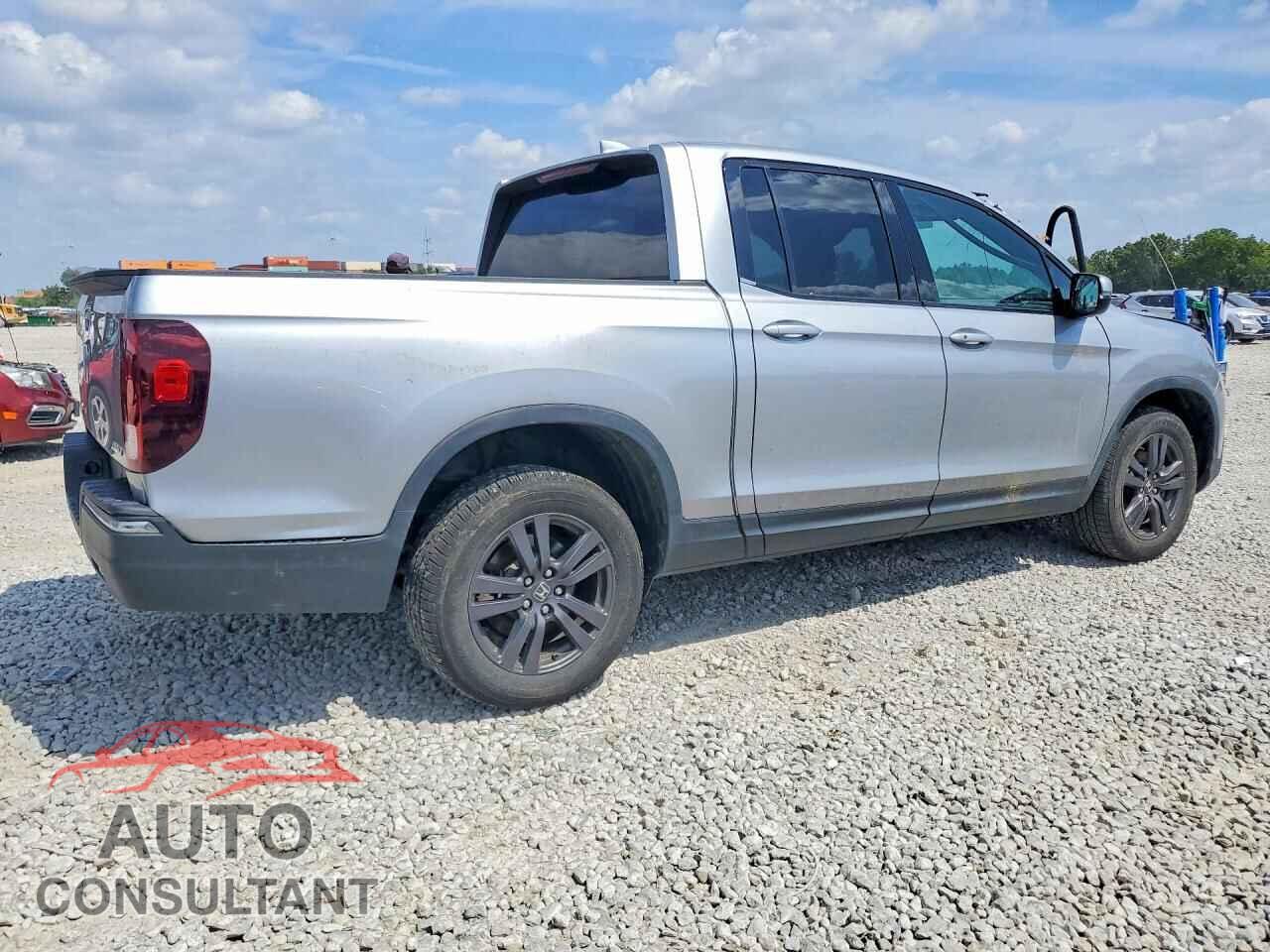 HONDA RIDGELINE 2019 - 5FPYK3F15KB040357