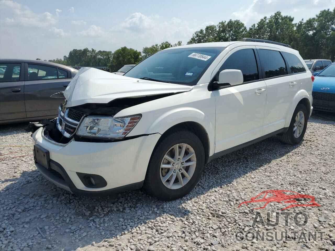 DODGE JOURNEY 2016 - 3C4PDCBB1GT143331