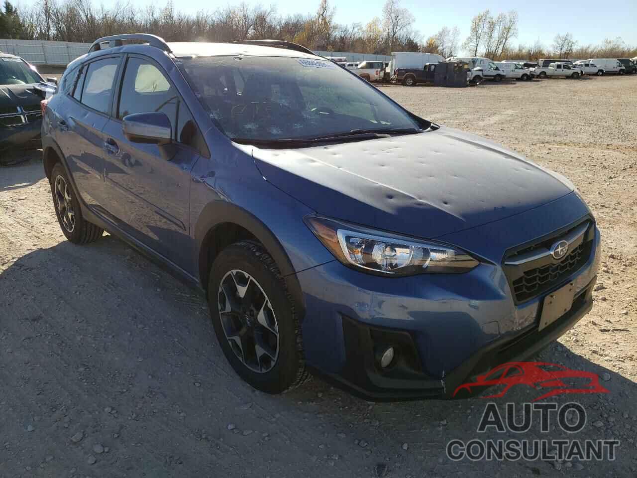 SUBARU CROSSTREK 2020 - JF2GTAEC2L8257506