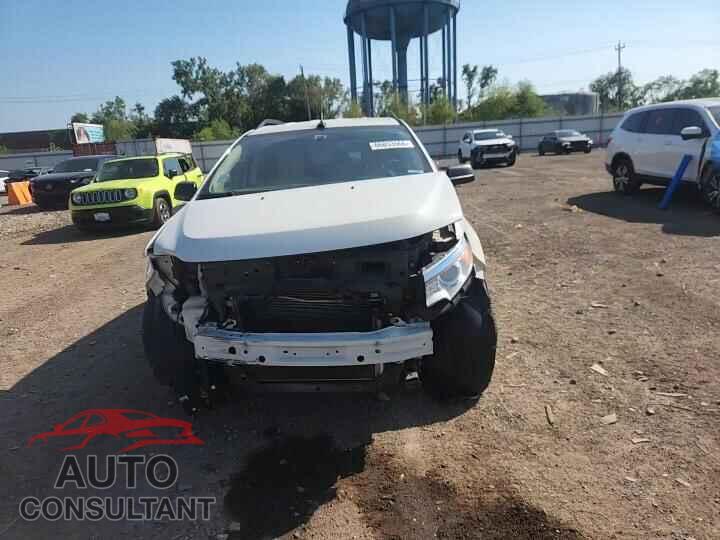 FORD EDGE 2013 - 2FMDK3GC2DBC40633