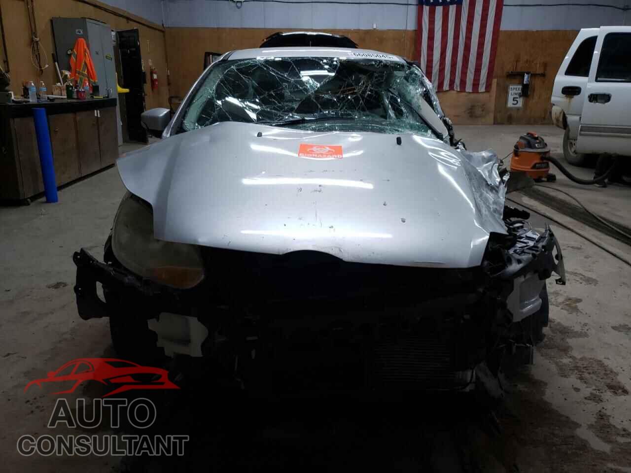 FORD FOCUS 2013 - 1FADP3F23DL317028
