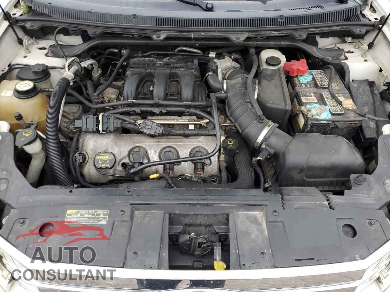 FORD FLEX 2009 - 2FMDK52C79BA24108