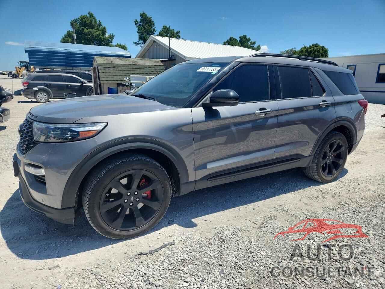 FORD EXPLORER 2023 - 1FM5K8GC2PGB07353