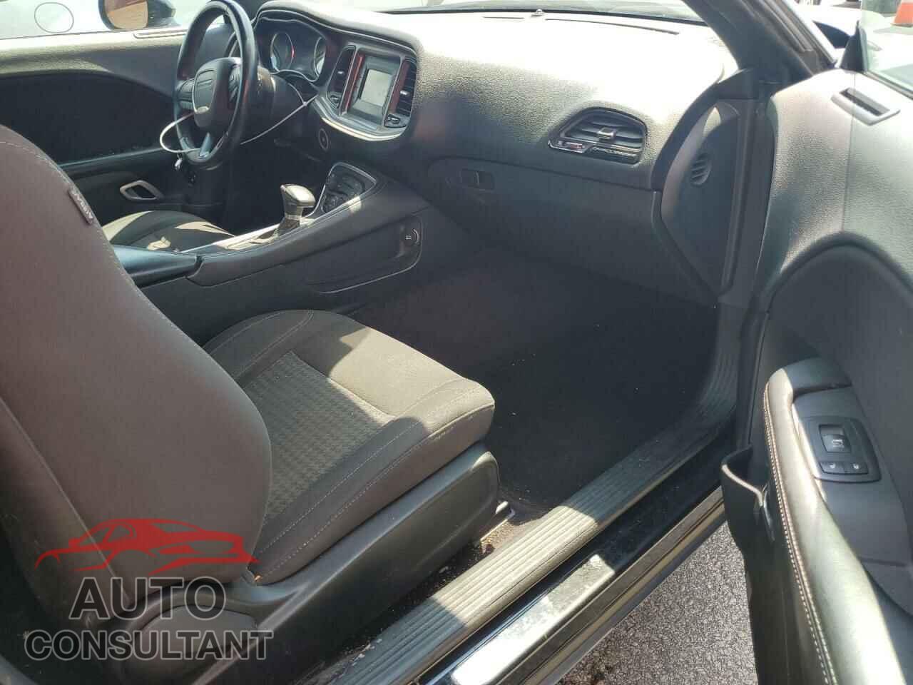 DODGE CHALLENGER 2017 - 2C3CDZAG4HH572749