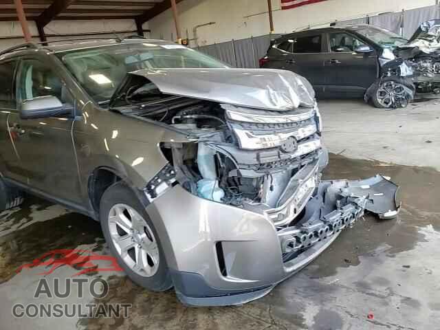FORD EDGE 2013 - 2FMDK3JC2DBA31143