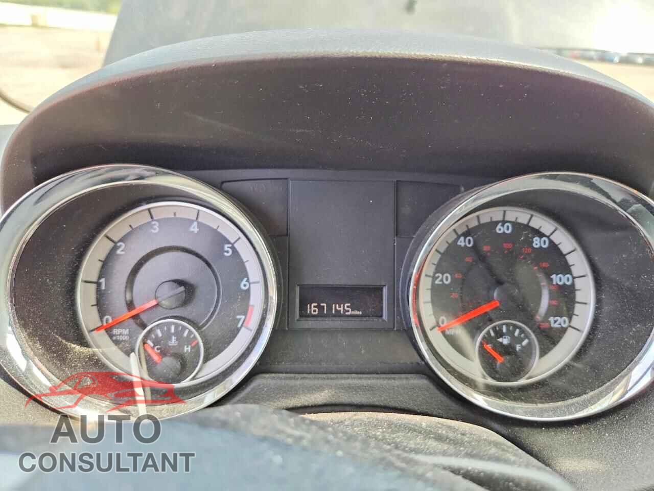 DODGE CARAVAN 2015 - 2C4RDGBG2FR658433