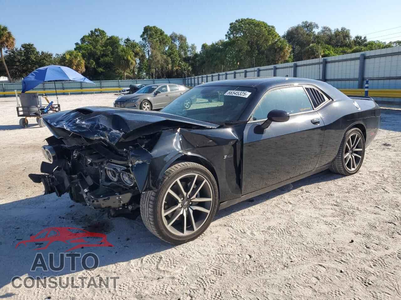 DODGE CHALLENGER 2023 - 2C3CDZBT4PH621264