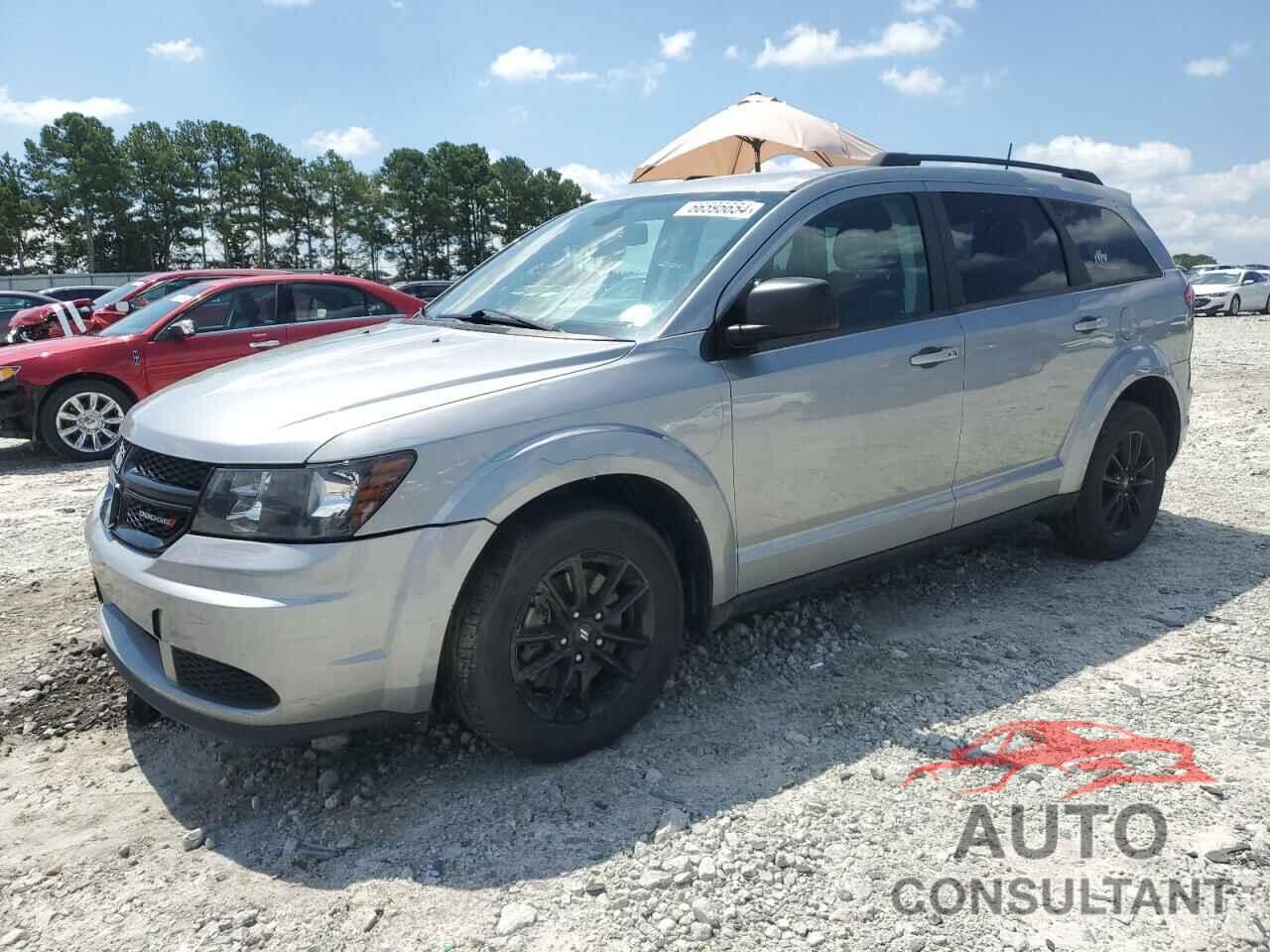 DODGE JOURNEY 2020 - 3C4PDCAB1LT269488