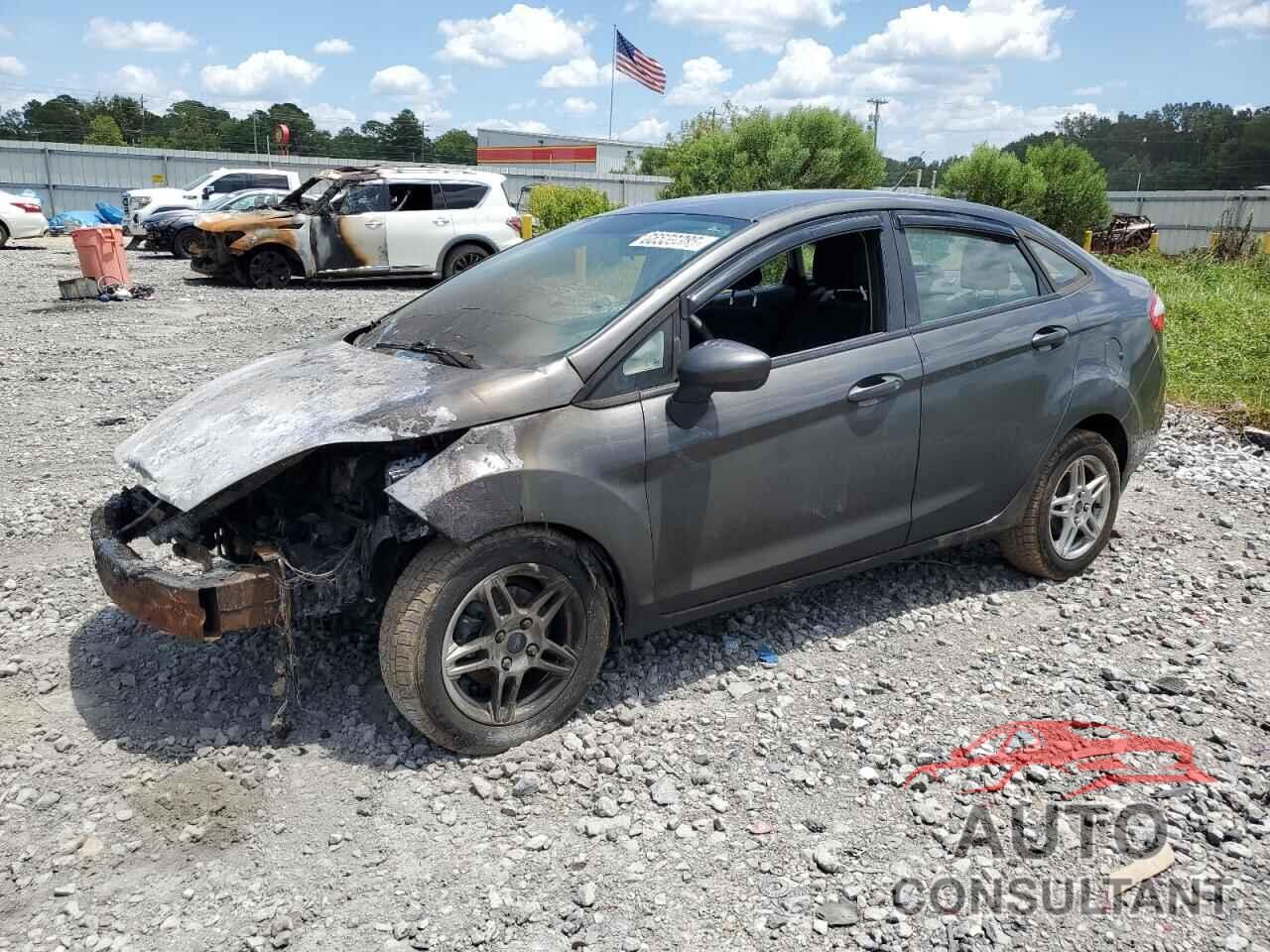 FORD FIESTA 2018 - 3FADP4BJ6JM111313