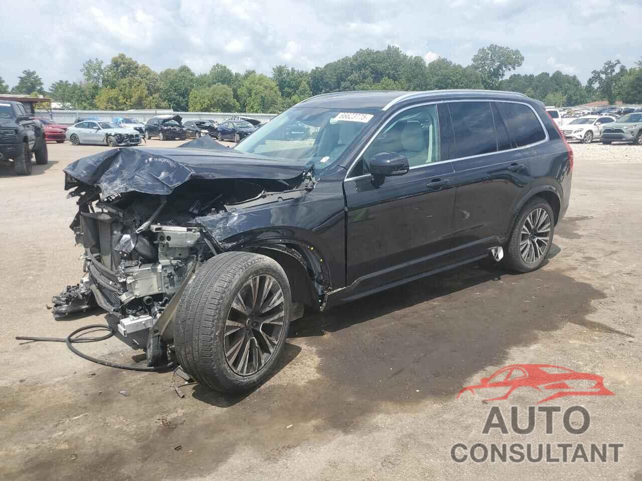VOLVO XC90 2022 - YV4A22PK3N1829225