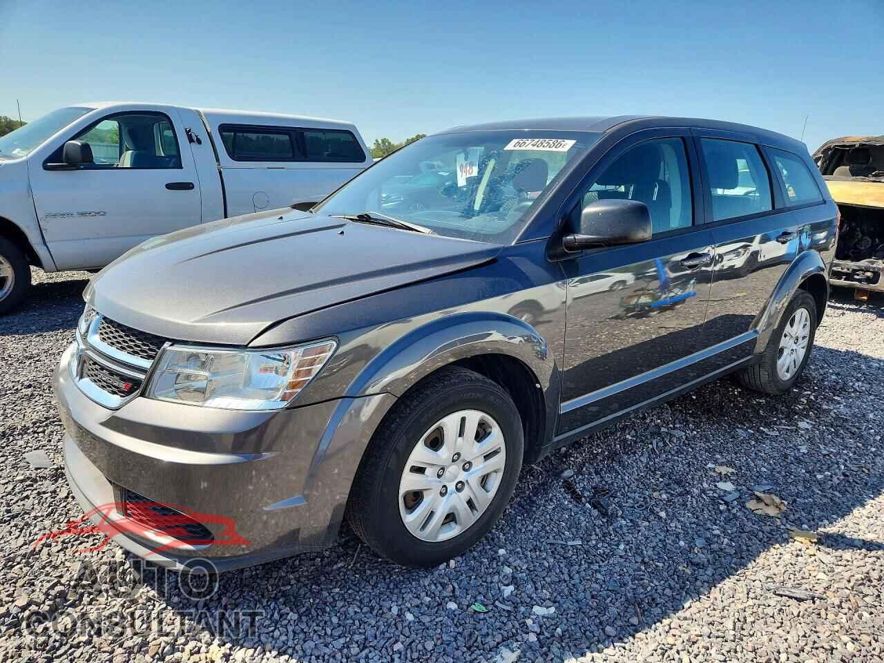 DODGE JOURNEY 2015 - 3C4PDCAB0FT537578