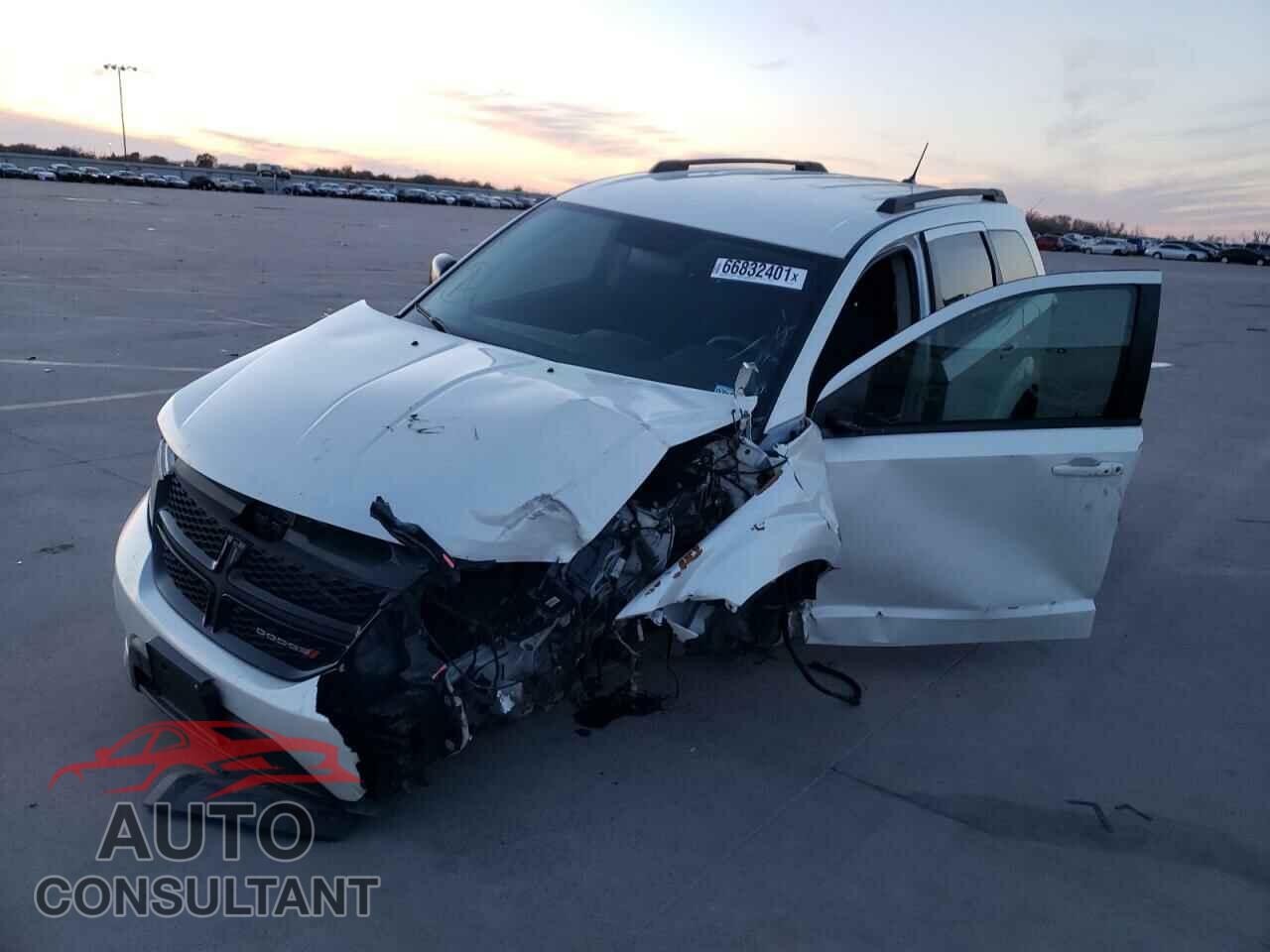 DODGE JOURNEY 2016 - 3C4PDCBB6GT128436