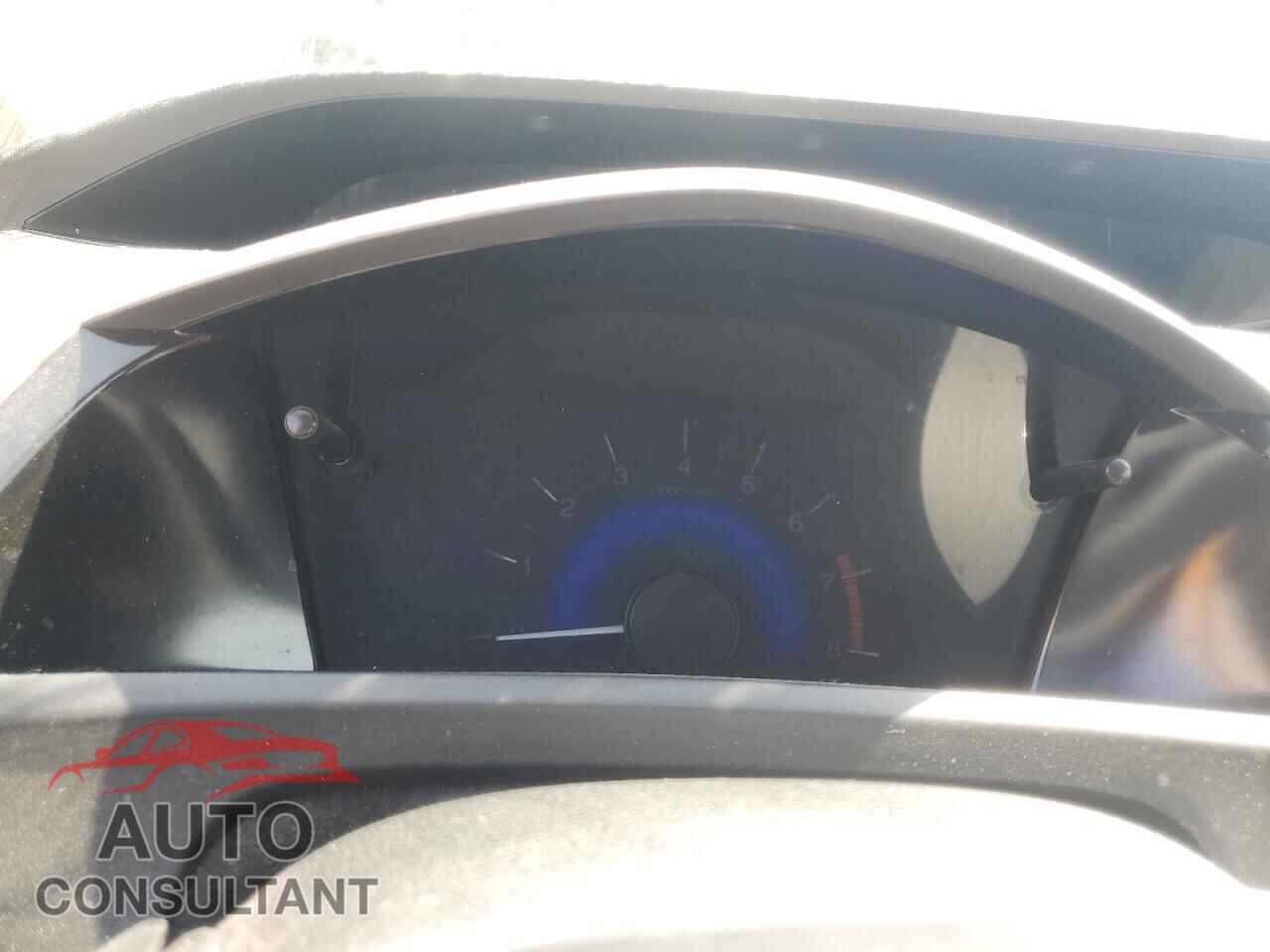 HONDA CIVIC 2012 - 2HGFB2F44CH038701