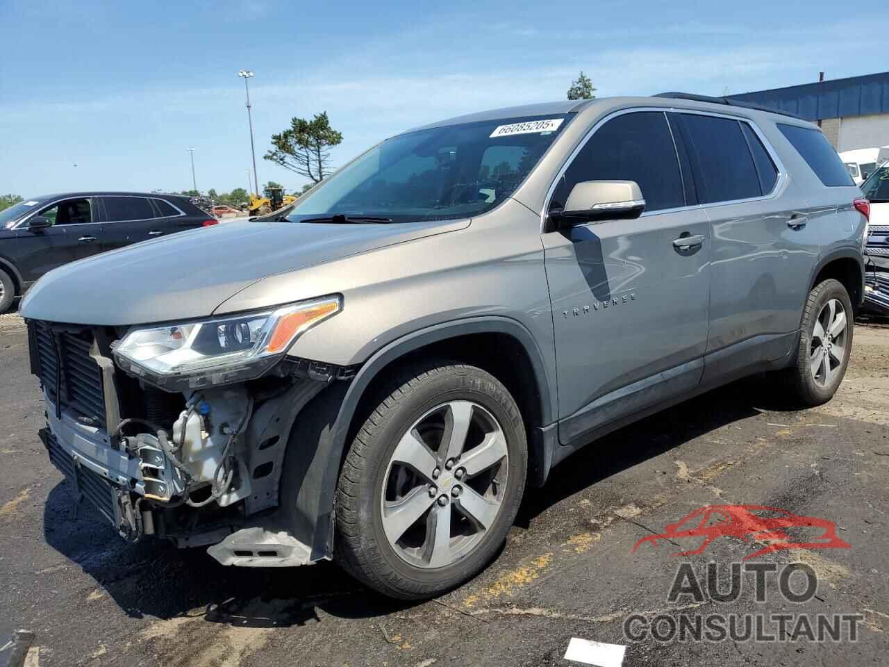 CHEVROLET TRAVERSE 2019 - 1GNERHKW6KJ174543