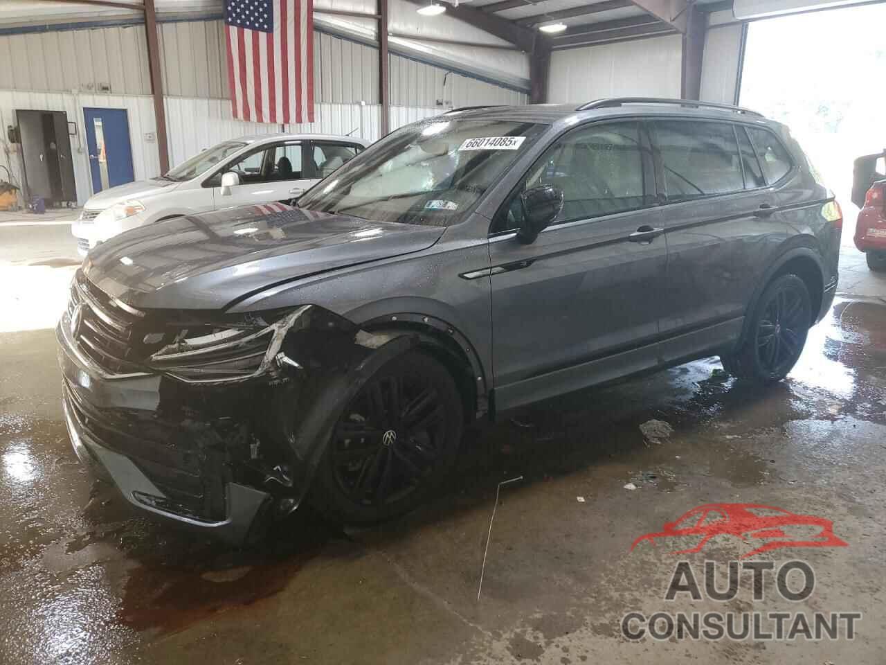 VOLKSWAGEN TIGUAN 2022 - 3VV8B7AXXNM148745