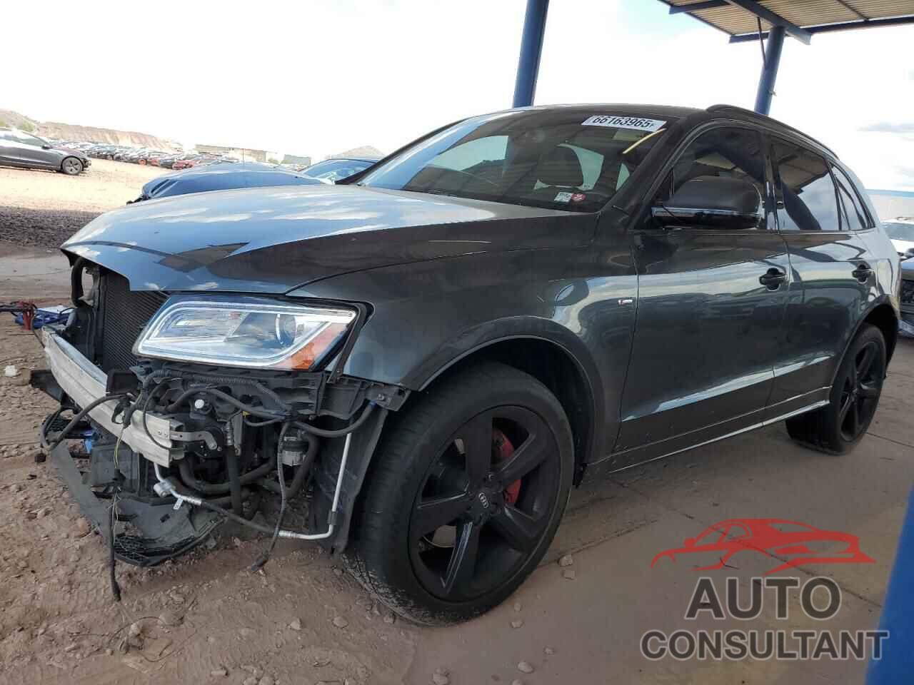 AUDI Q5 2017 - WA1D7AFP5HA042171