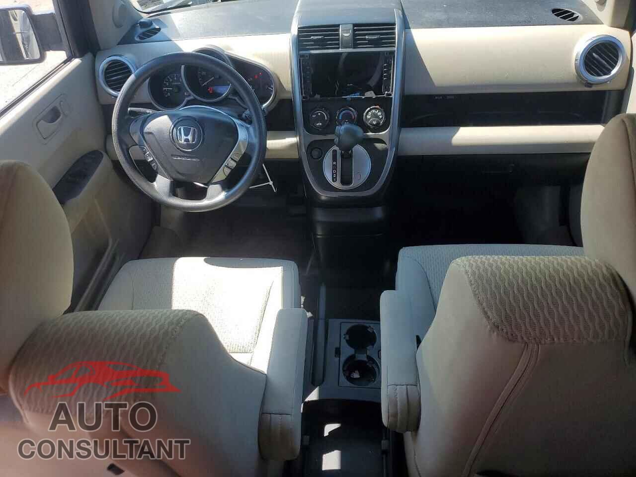 HONDA ELEMENT 2011 - 5J6YH2H76BL001562