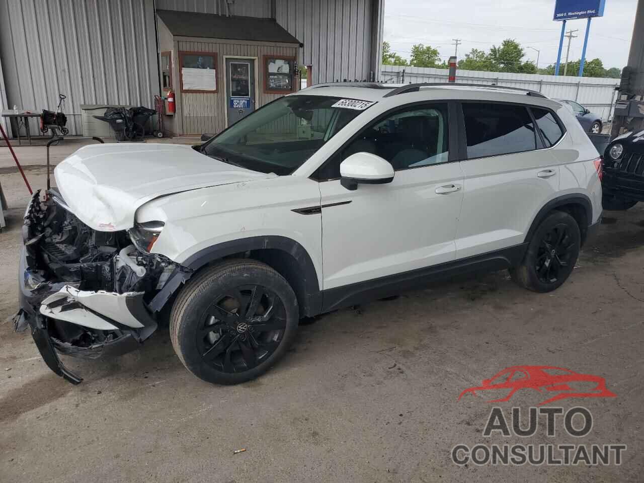 VOLKSWAGEN TAOS SE IQ 2022 - 3VVPX7B26NM086017