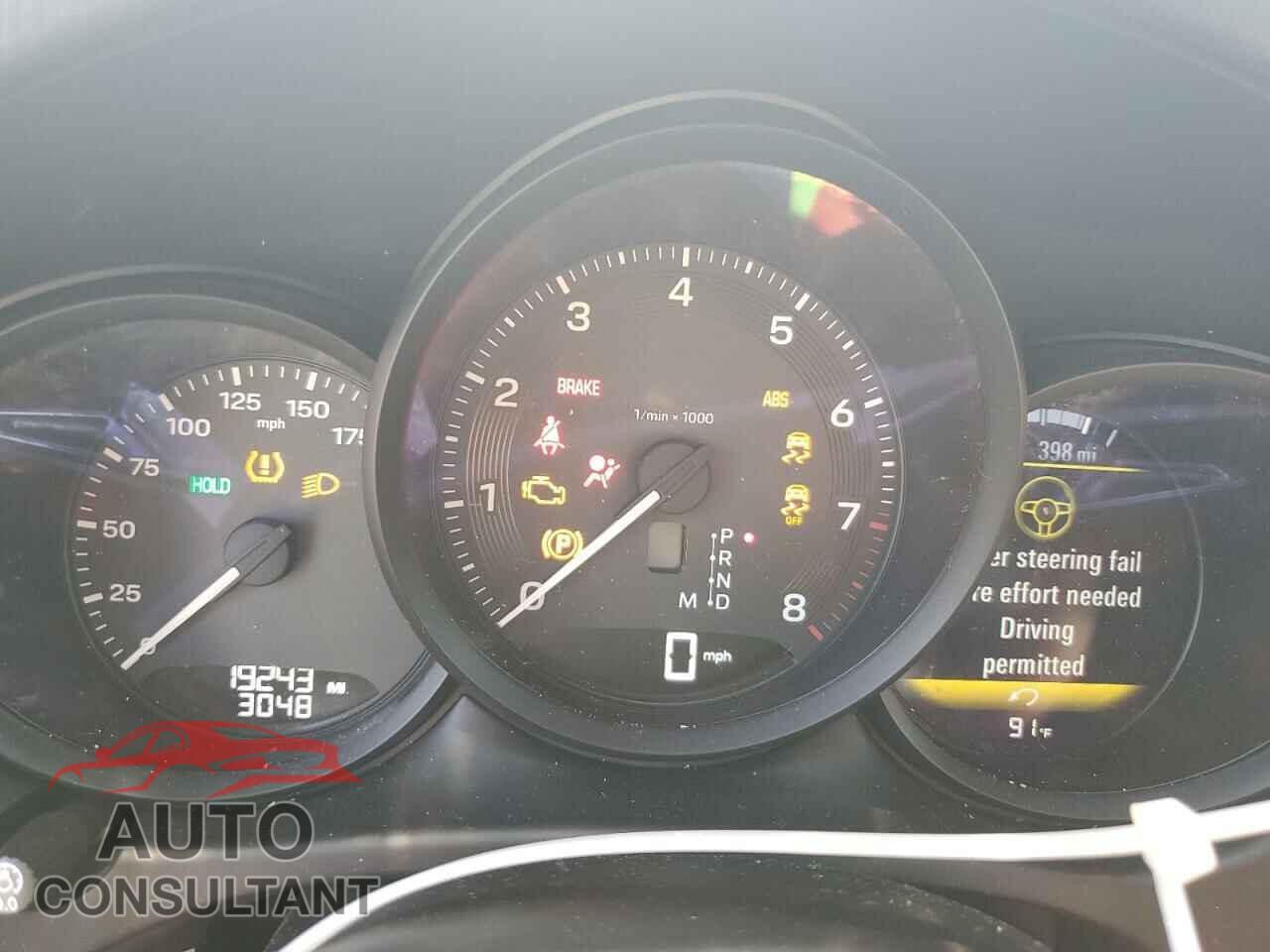 PORSCHE MACAN BASE 2023 - WP1AA2A50PLB05278