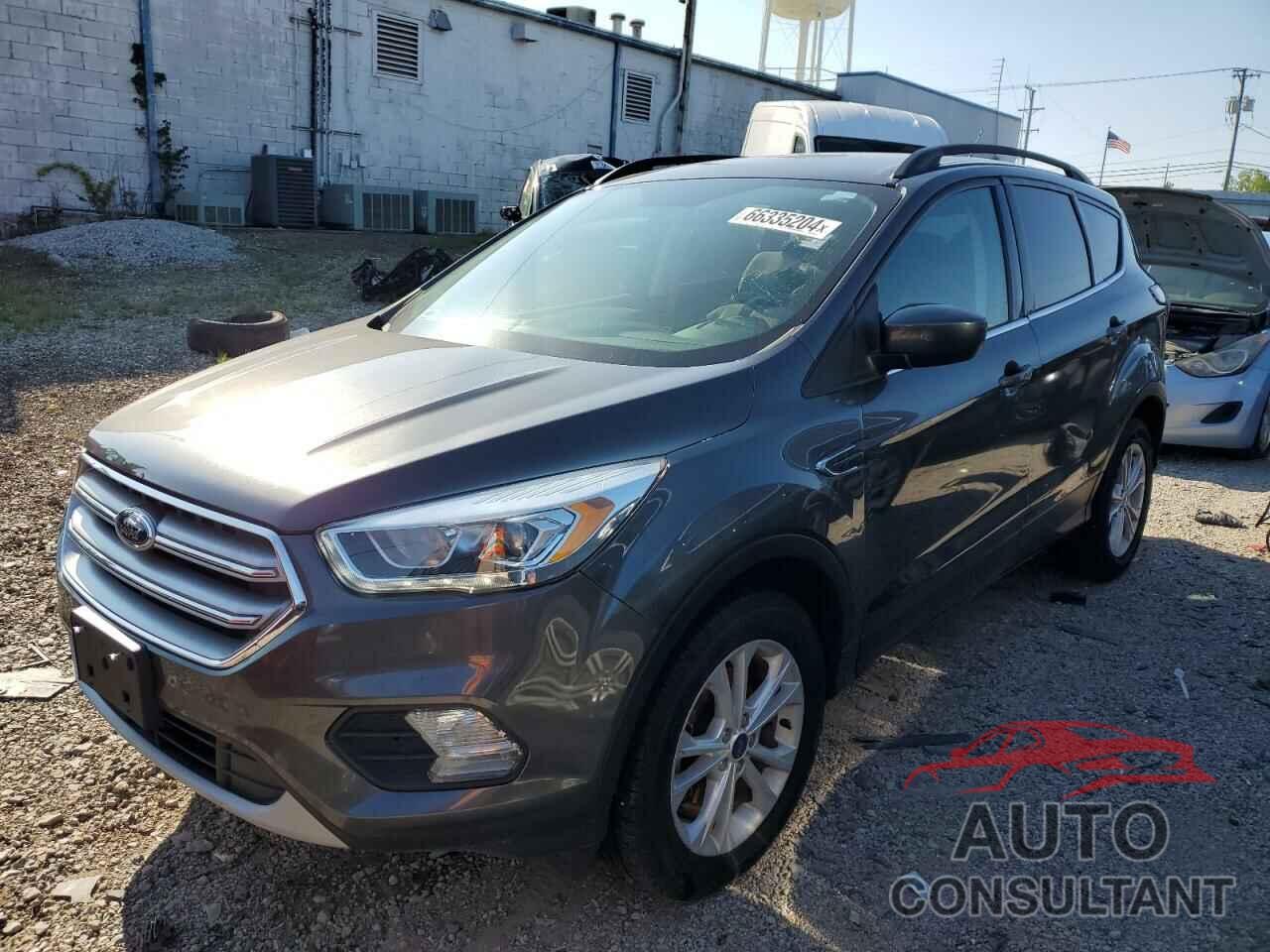 FORD ESCAPE 2017 - 1FMCU0GD1HUA77020