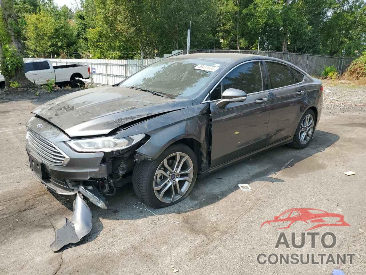 FORD FUSION 2017 - 3FA6P0HD5HR356183