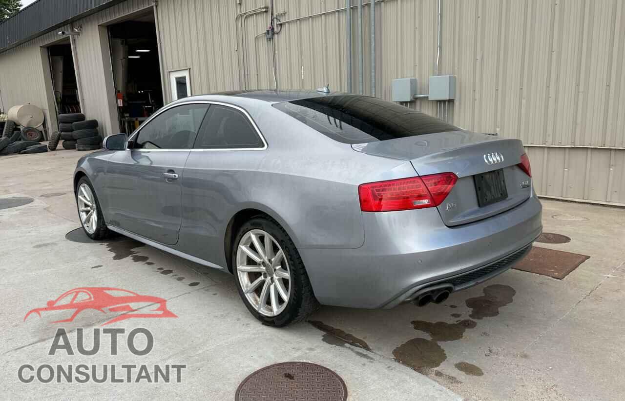AUDI A5 2016 - WAUM2AFR3GA015732