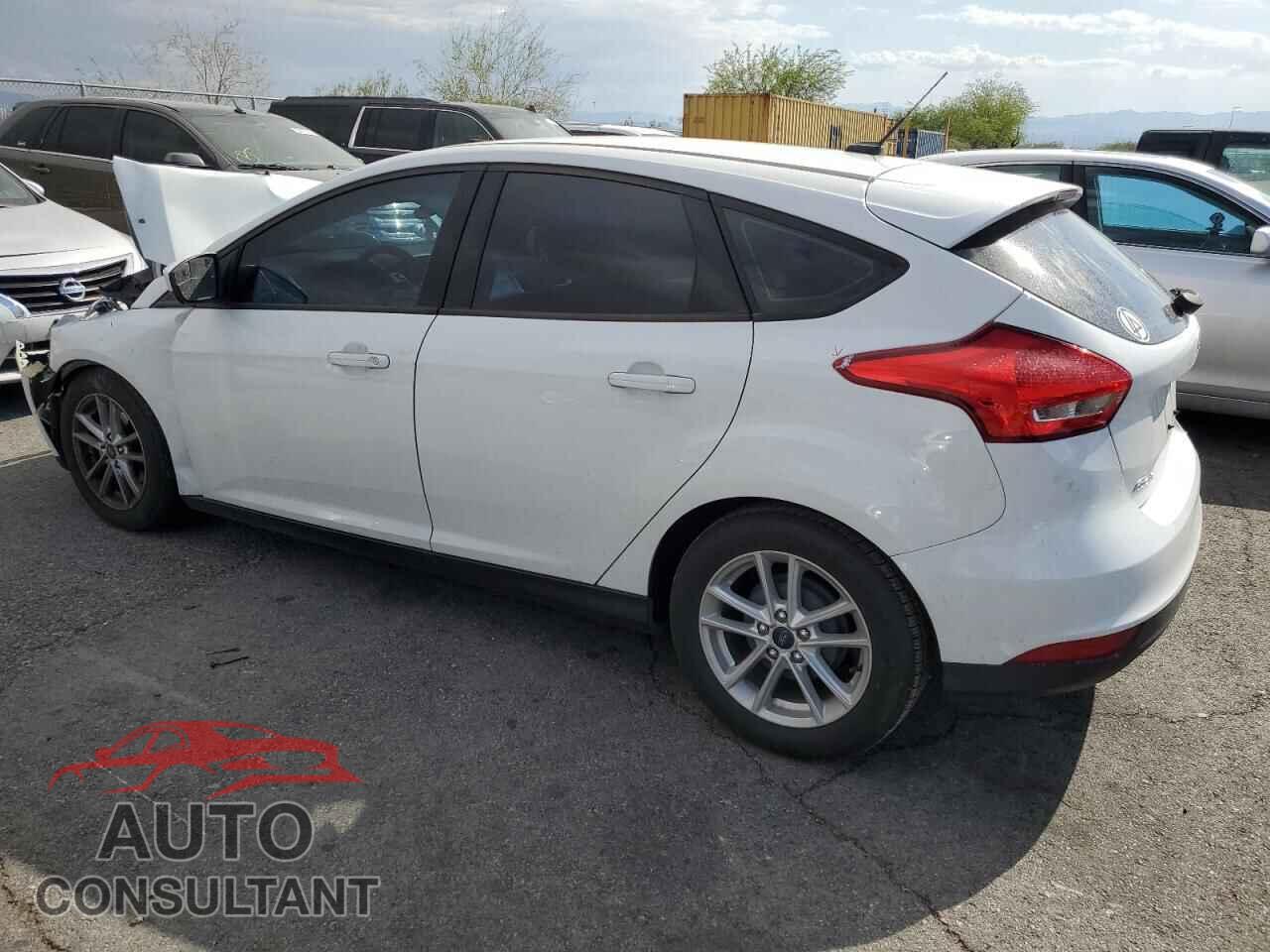 FORD FOCUS 2018 - 1FADP3K23JL304104