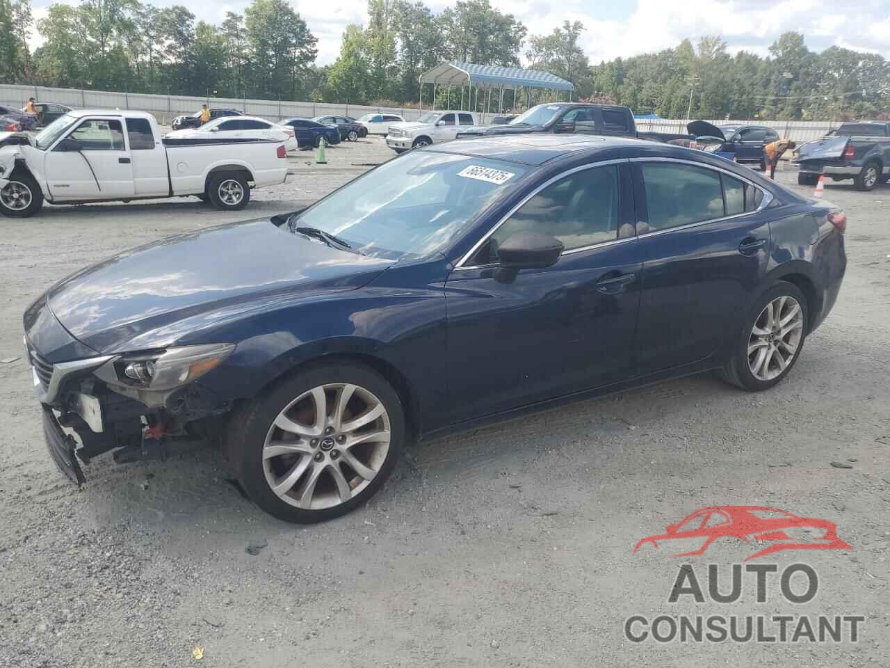 MAZDA 6 2016 - JM1GJ1T57G1420867