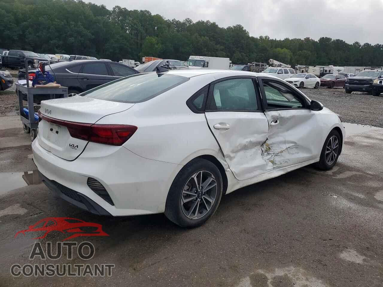 KIA FORTE 2023 - 3KPF24AD2PE673869