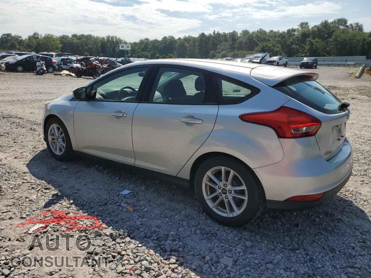 FORD FOCUS 2016 - 1FADP3K20GL291014