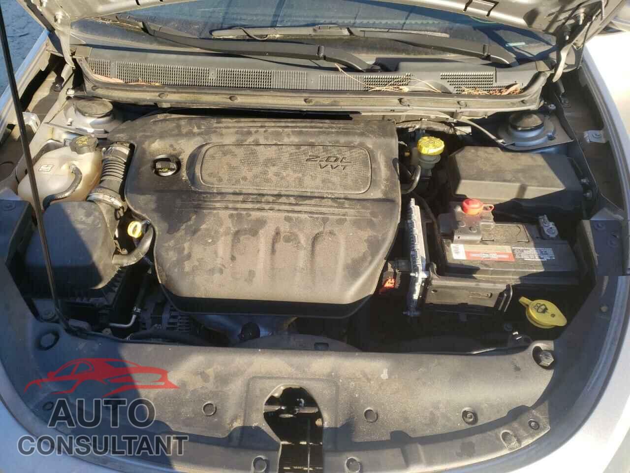 DODGE DART 2016 - 1C3CDFAA8GD591679