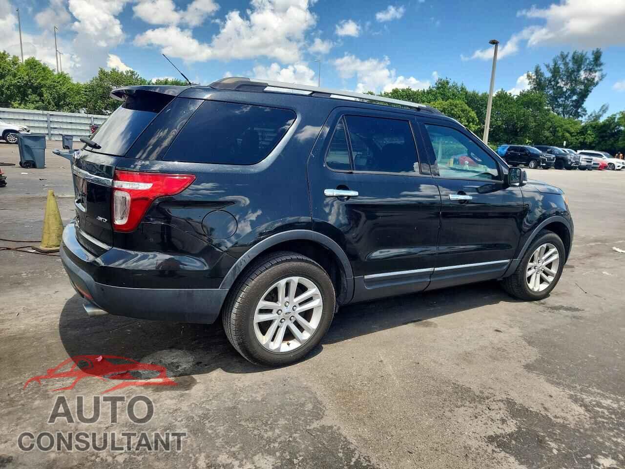 FORD EXPLORER 2015 - 1FM5K8D82FGA59917