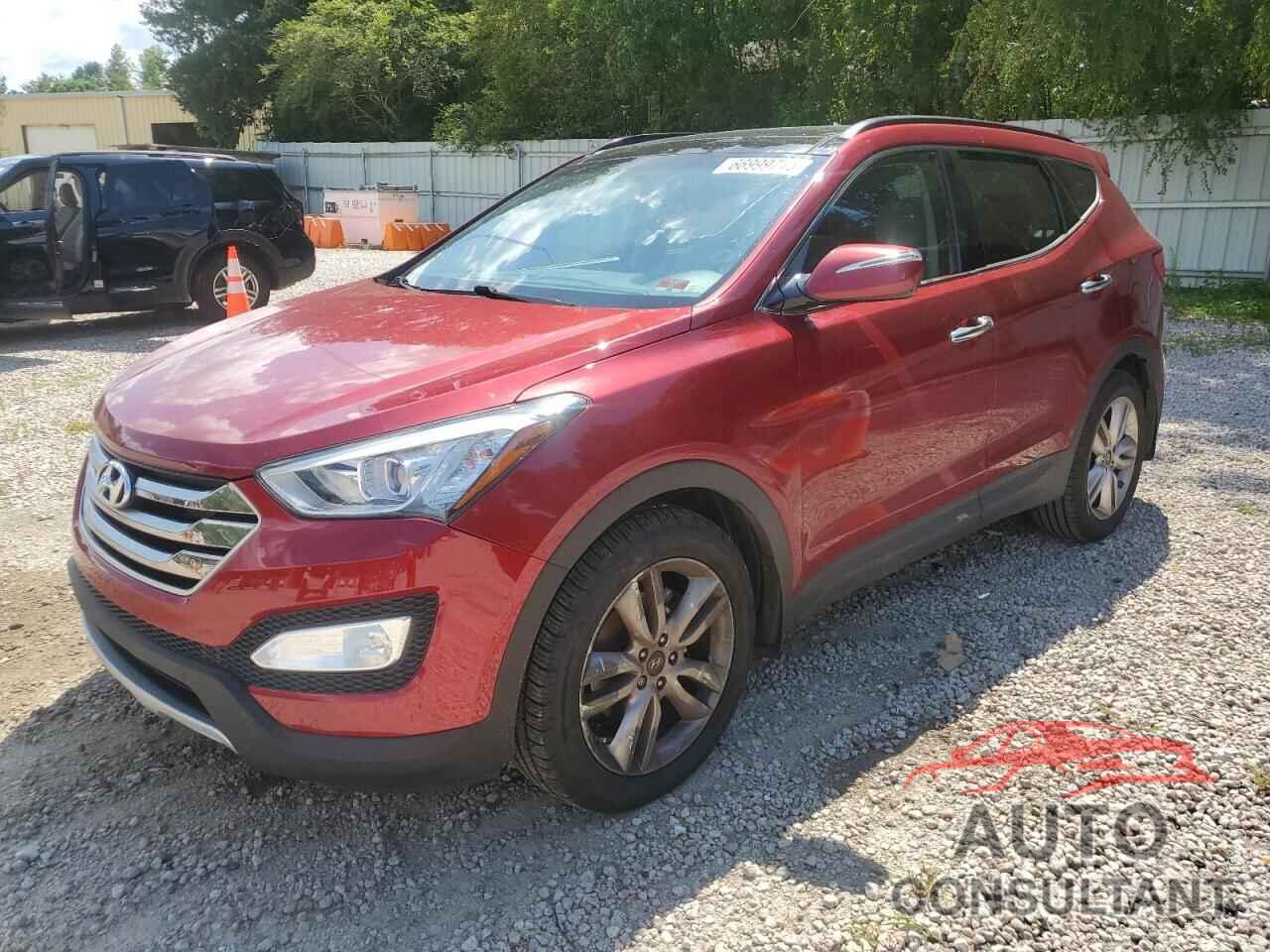 HYUNDAI SANTA FE 2015 - 5XYZW4LA6FG265333